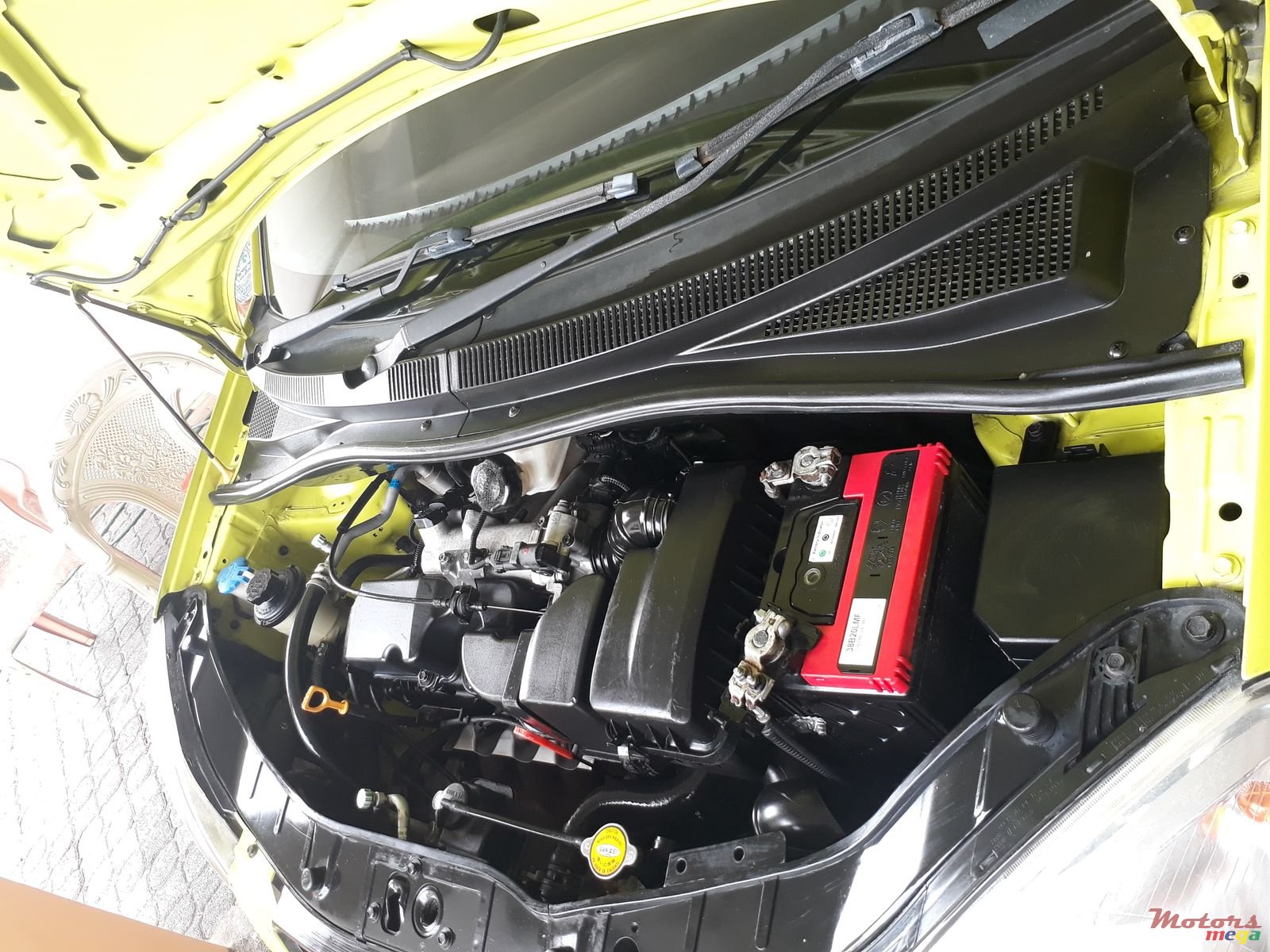 2010' Kia Picanto photo #5