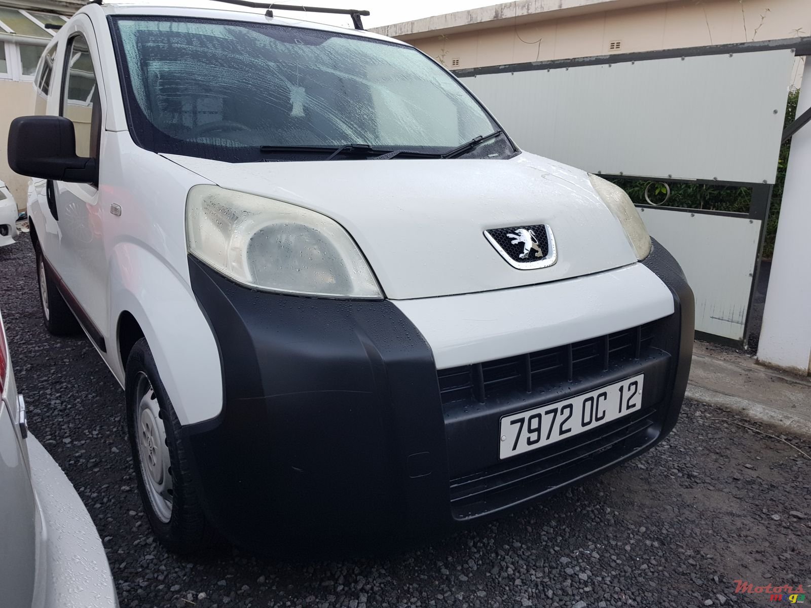 2012' Peugeot Bipper photo #2