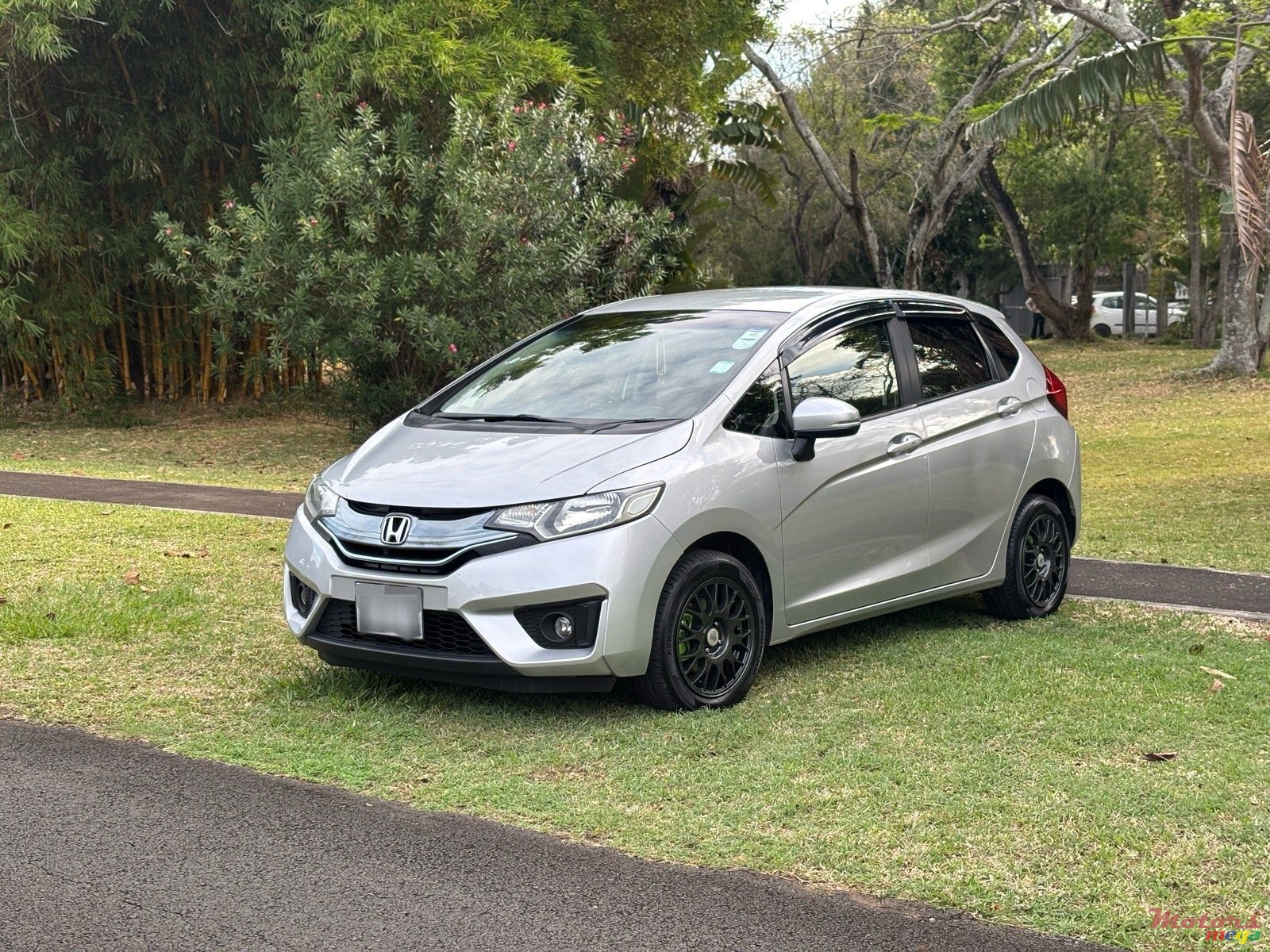 2013' Honda Fit photo #2