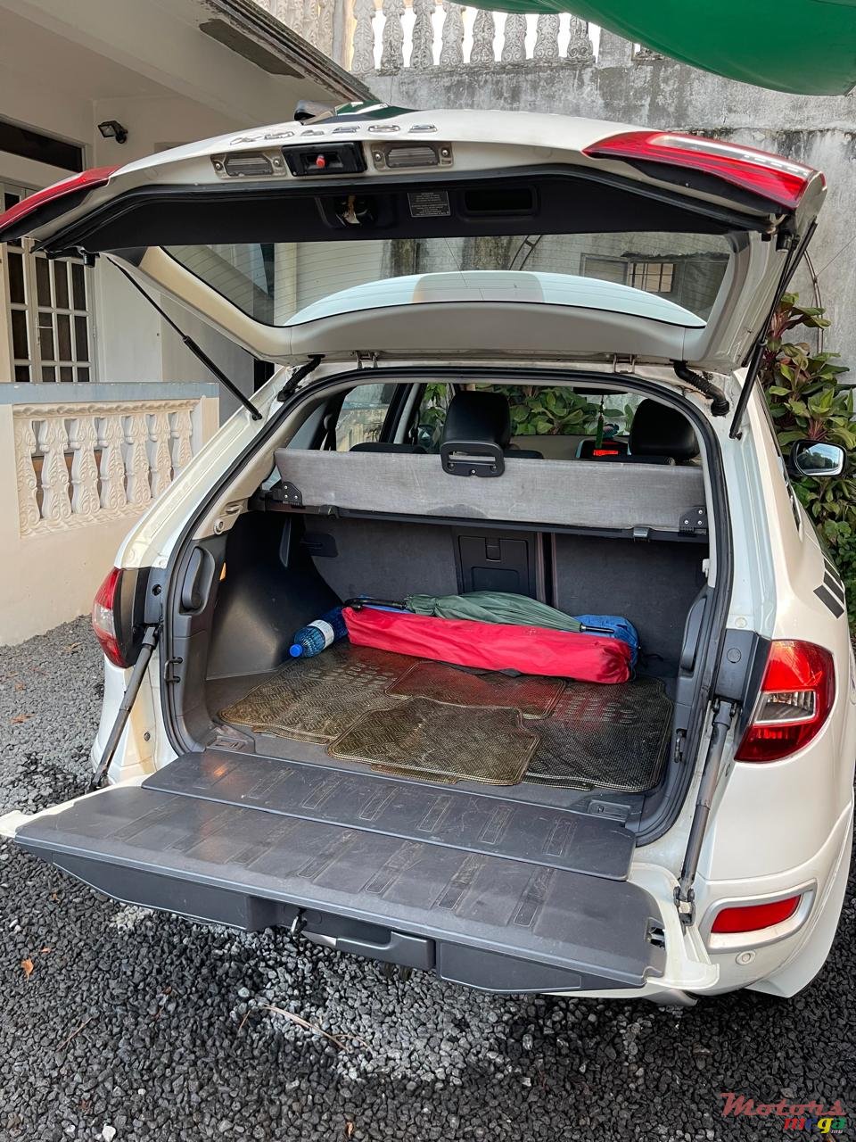 2009' Renault Koleos None photo #7