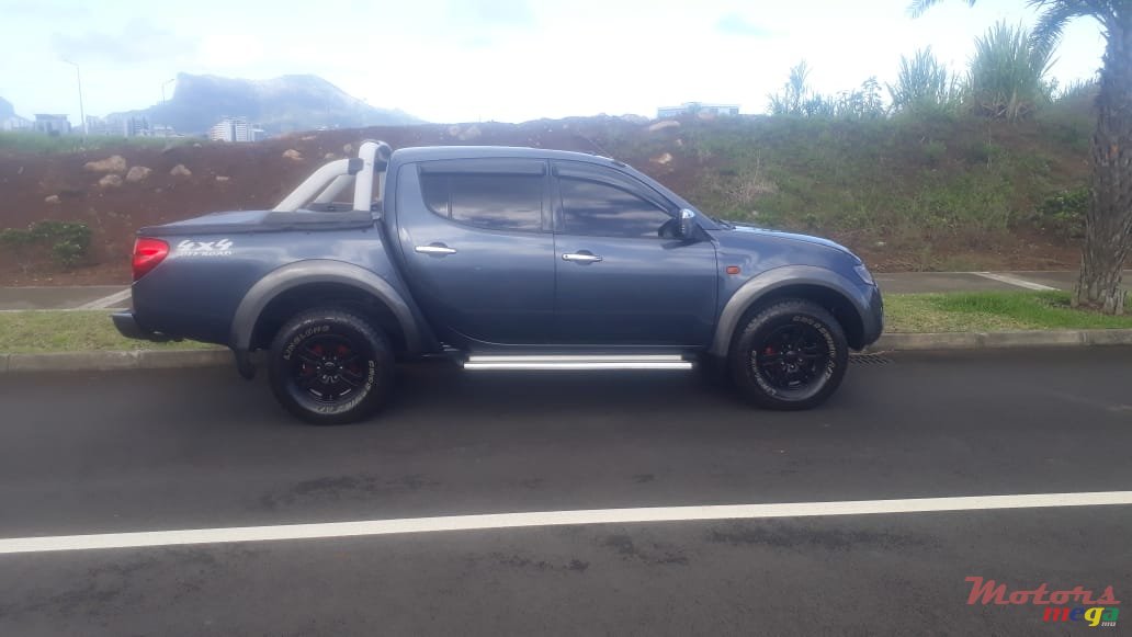 2008' Mitsubishi L 200 Sportero automatic Sportero photo #3