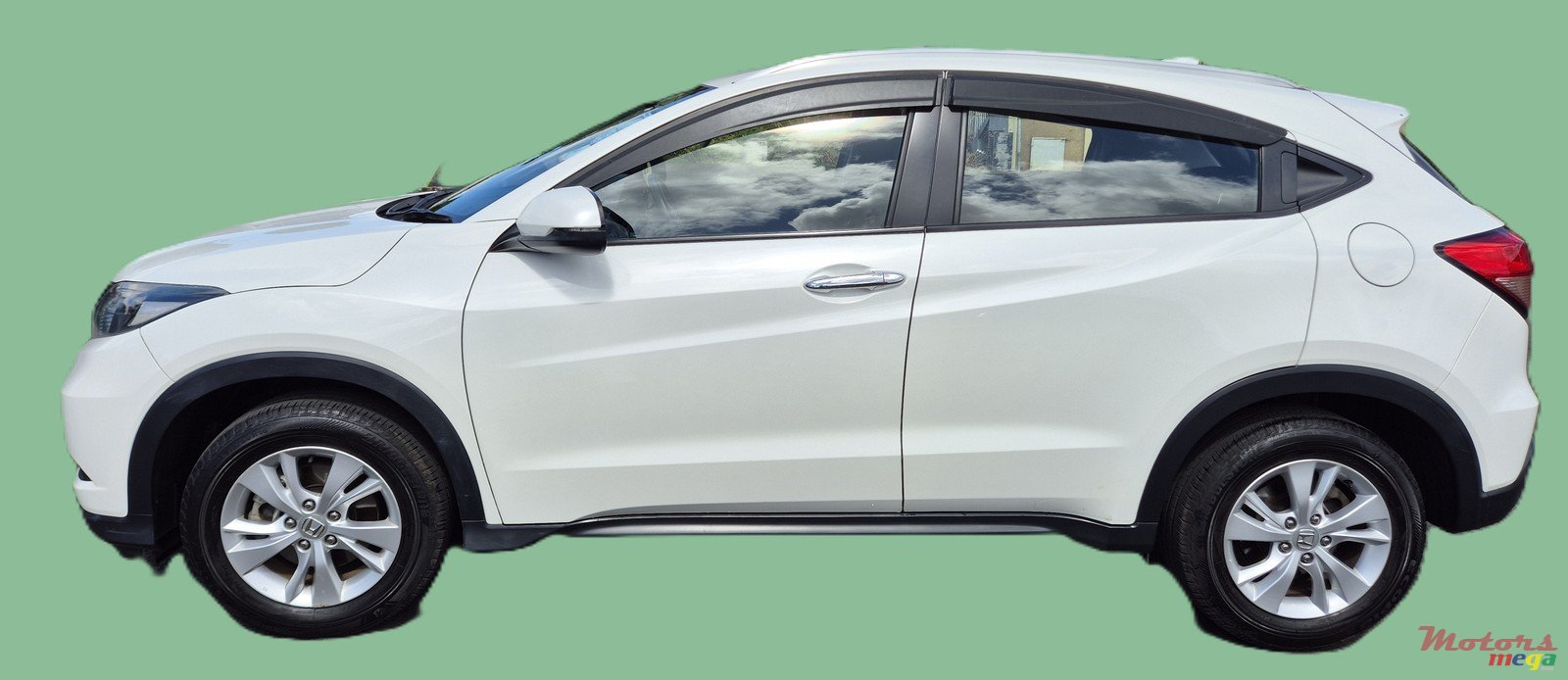 2016' Honda HR-V photo #3