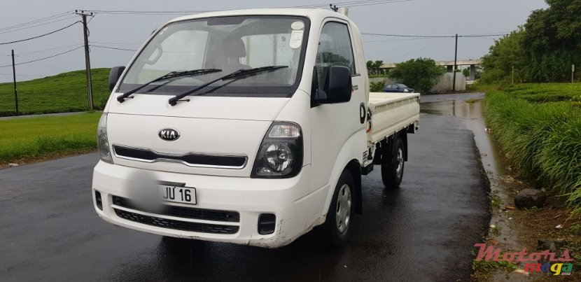 2016' Kia Truck photo #2