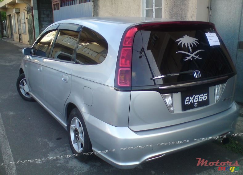 2004' Honda none photo #5