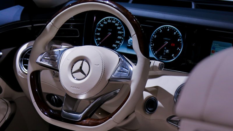 Mercedes is working with Microsoft to make your commute more productive