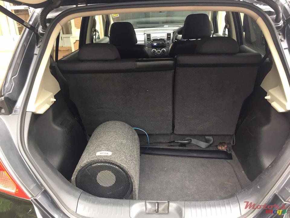 2005' Nissan Tiida full option photo #7