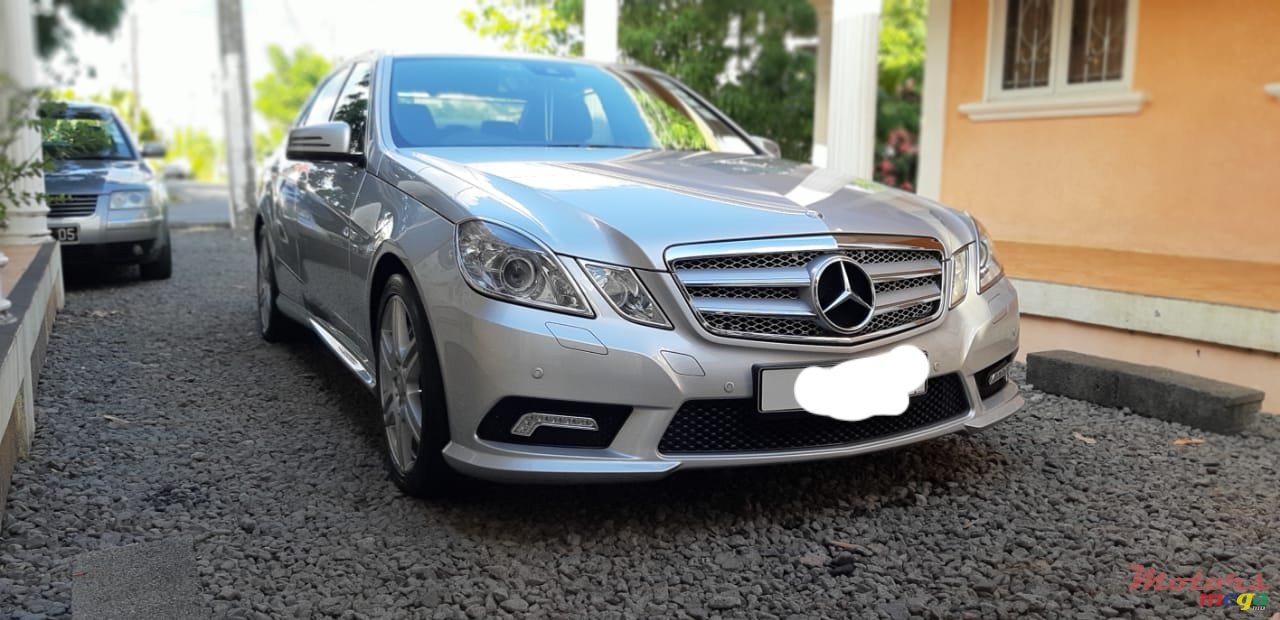 2010' Mercedes-Benz 250 Mostly photo #1