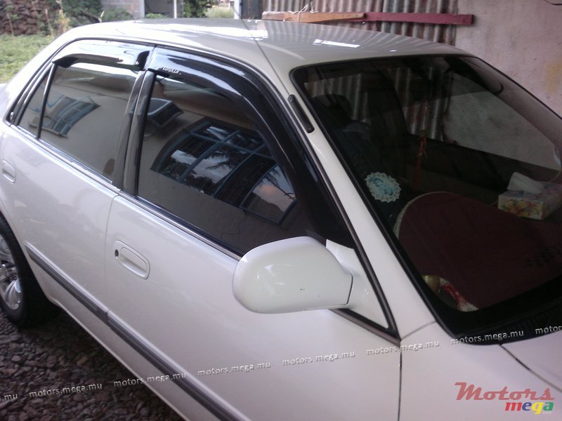 1996' Toyota Corolla AE110 photo #5