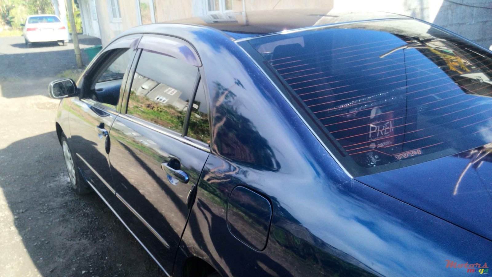 2001' Toyota Corolla photo #4