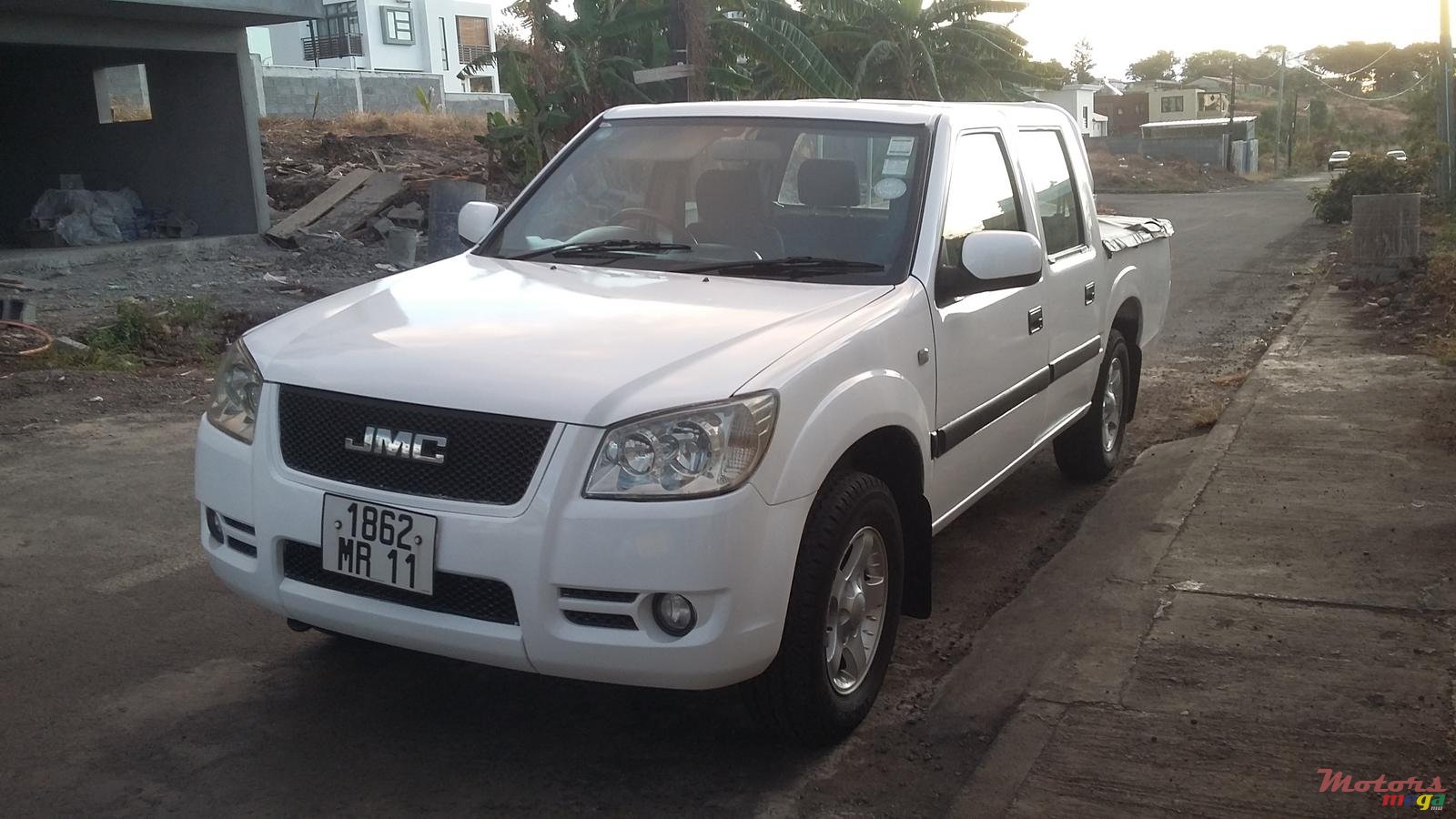 2011' JMC Double Cab Pick Up photo #6