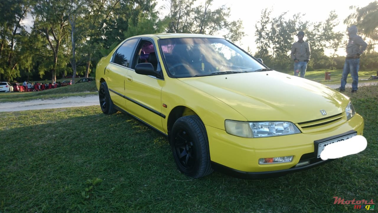 1994' Honda photo #1