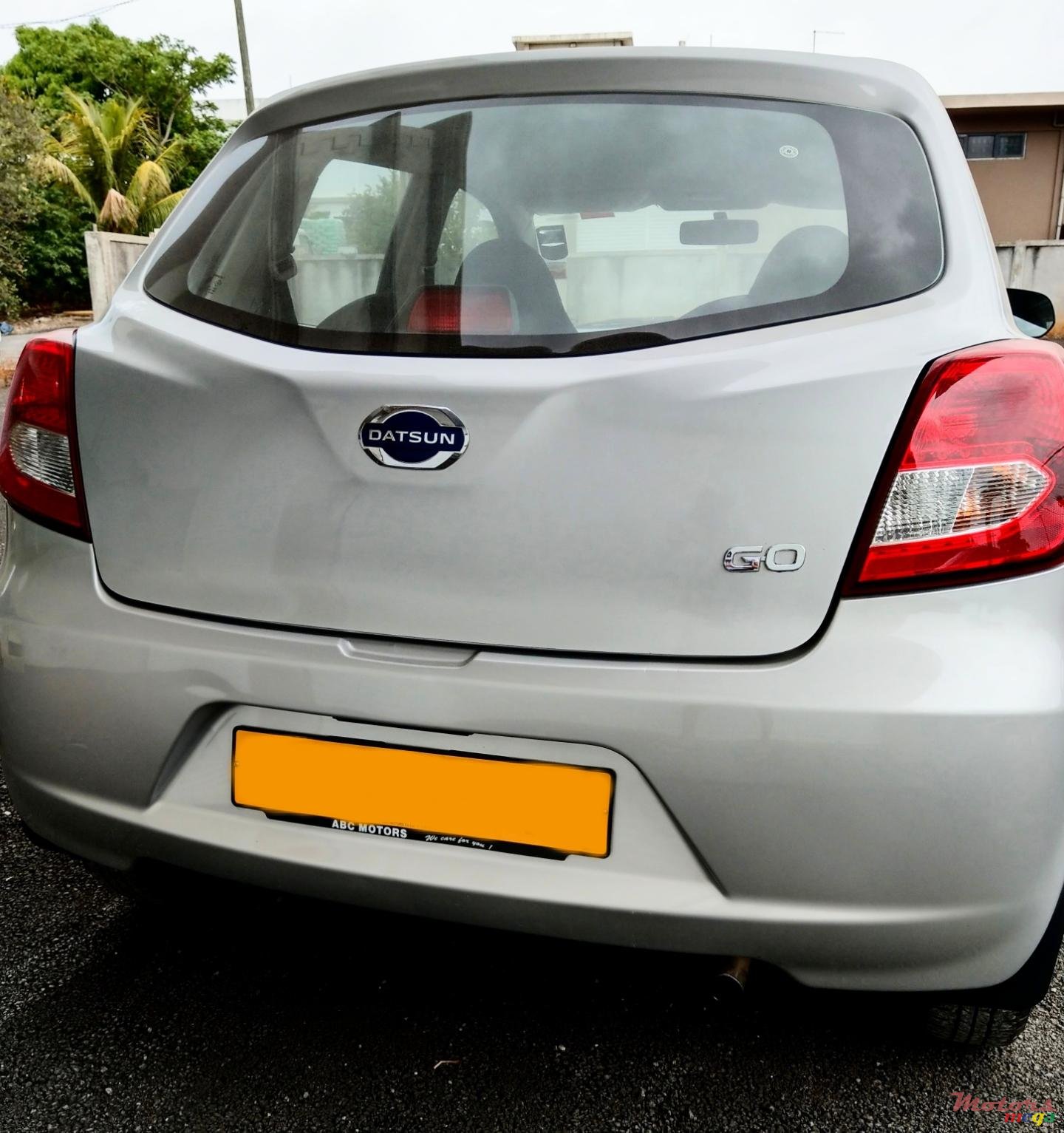 2018' Datsun photo #3