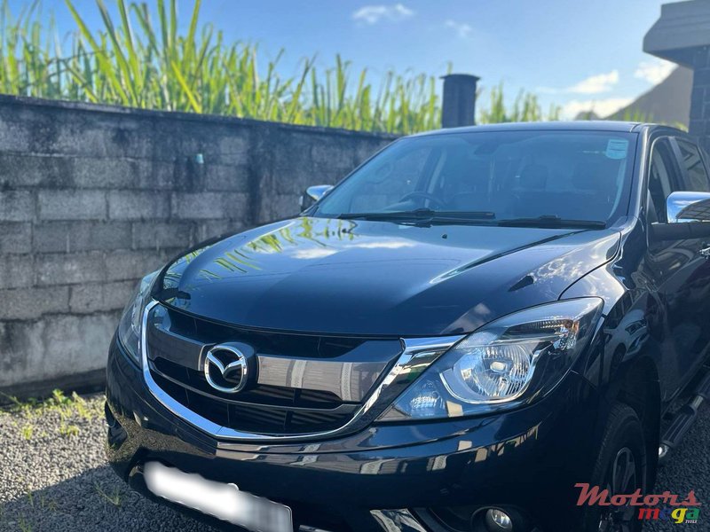 2020' Mazda BT-50 photo #5