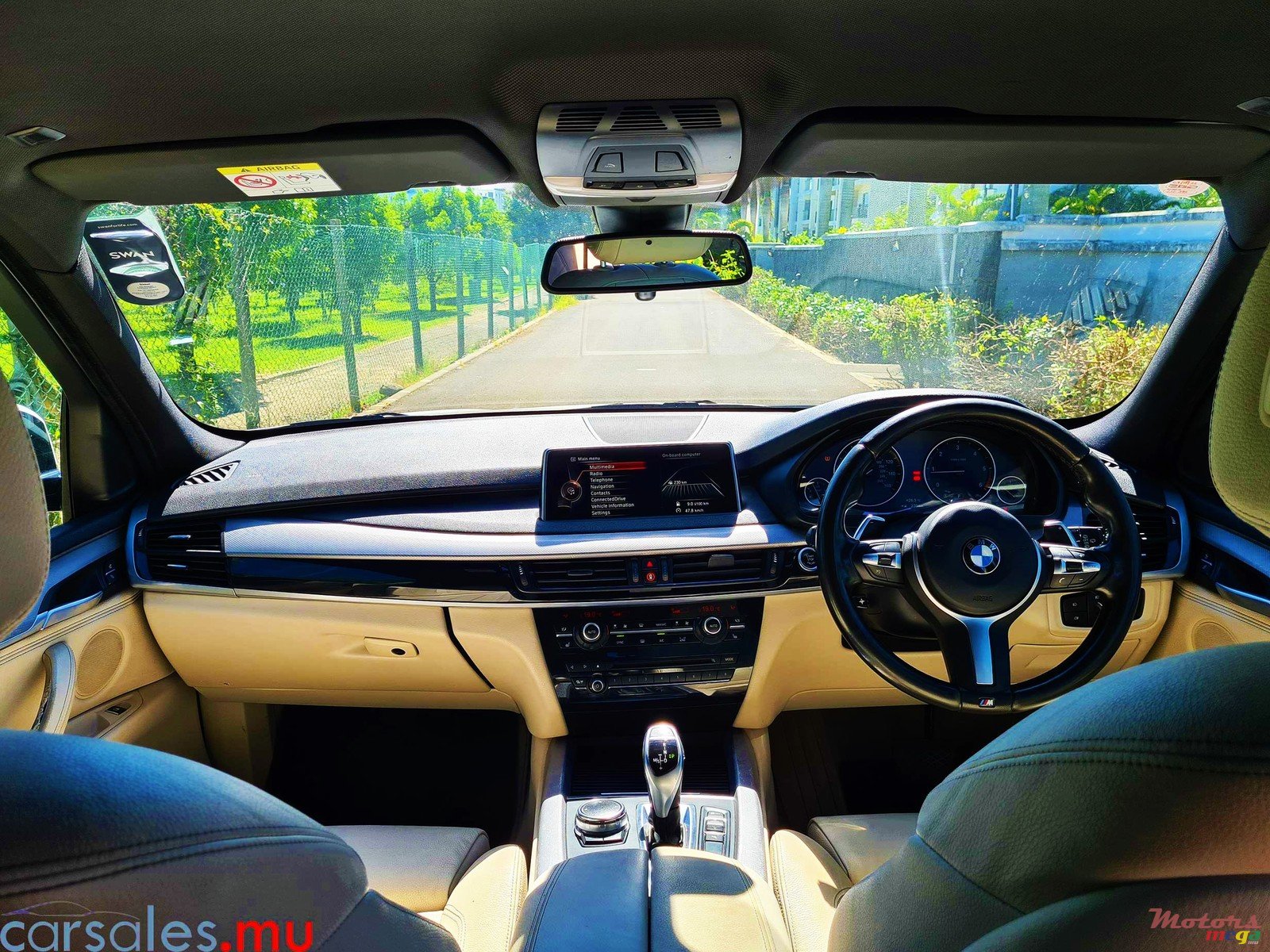 2016' BMW X5 SDrive 25d photo #5