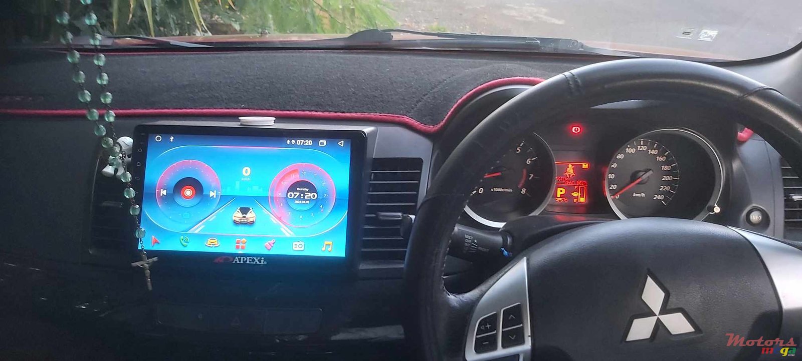 2015' Mitsubishi Lancer X Evo X photo #1