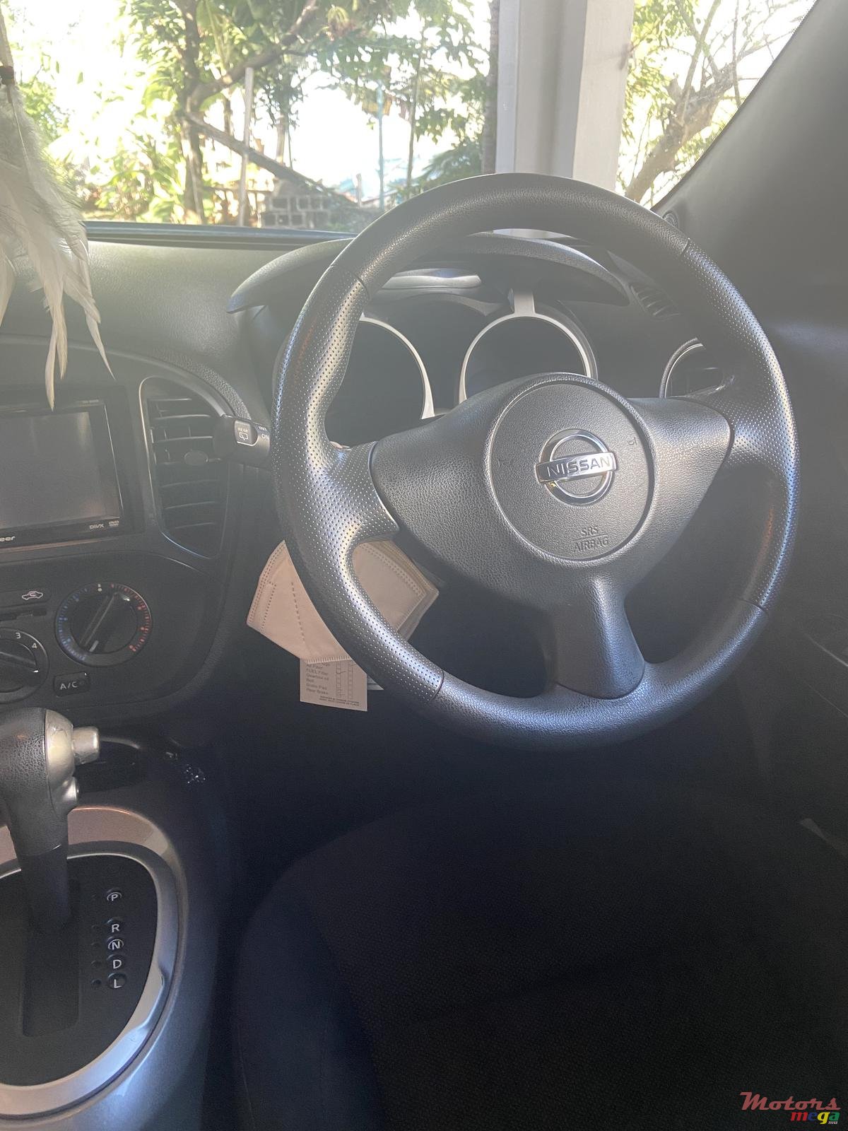 2011' Nissan Juke photo #4