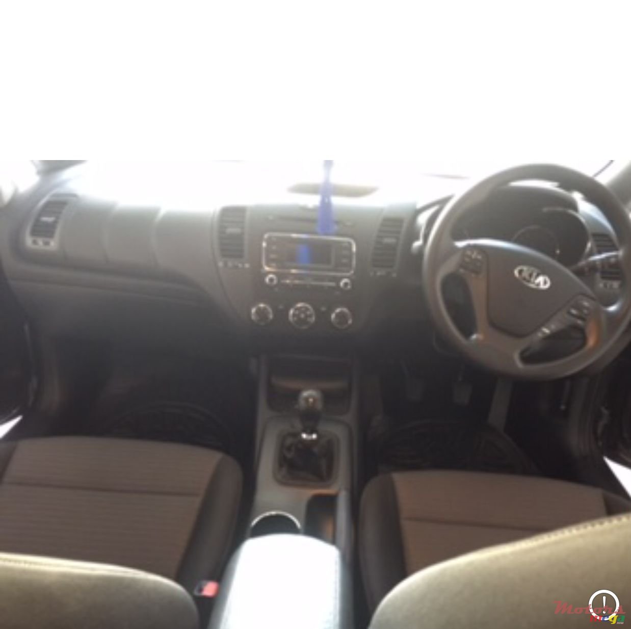 2015' Kia Cerato photo #5