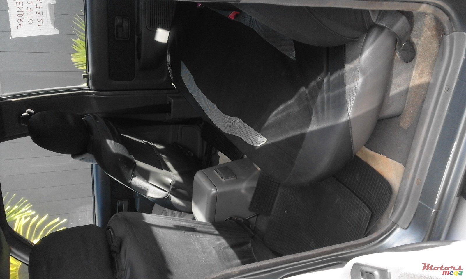 2001' Isuzu i-Series photo #3