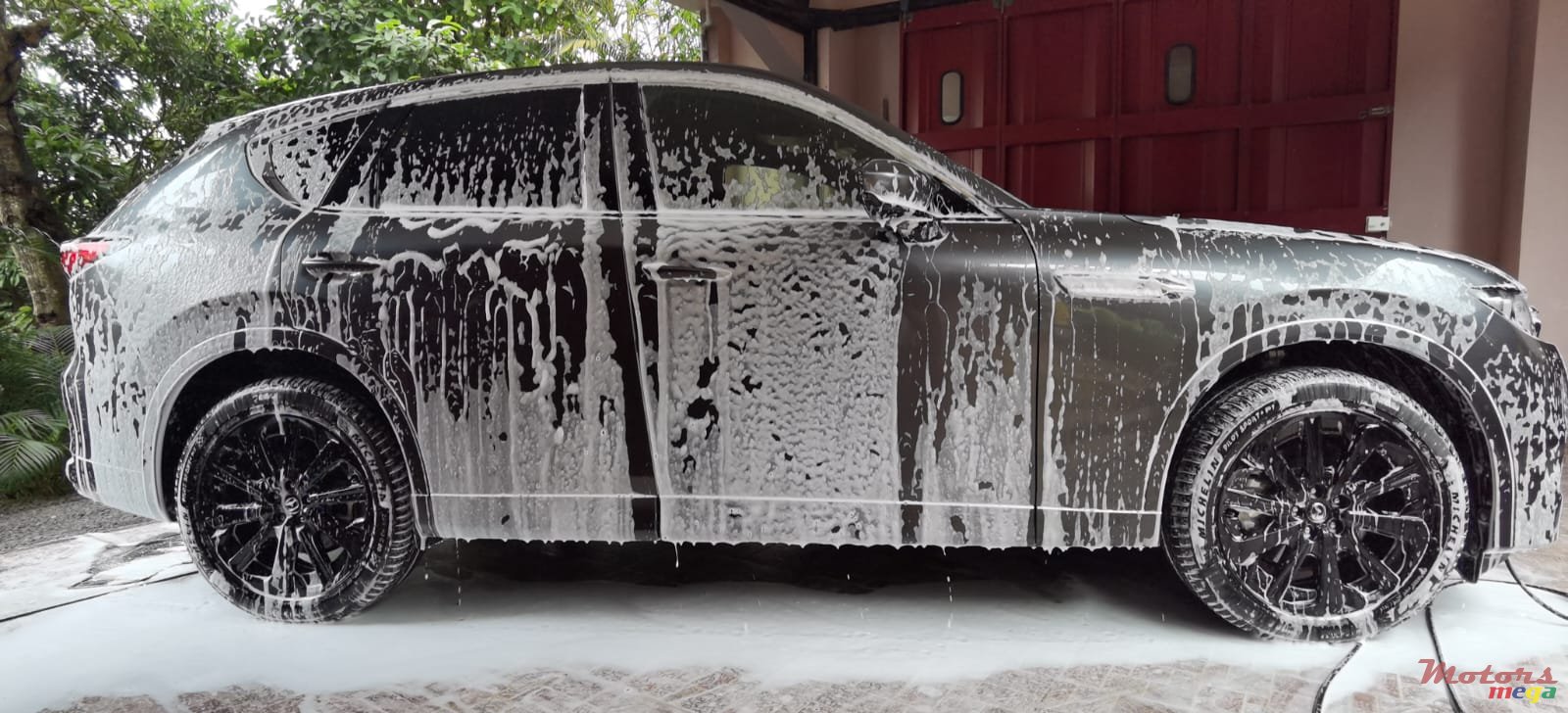 2023' Mazda CX-60 photo #4