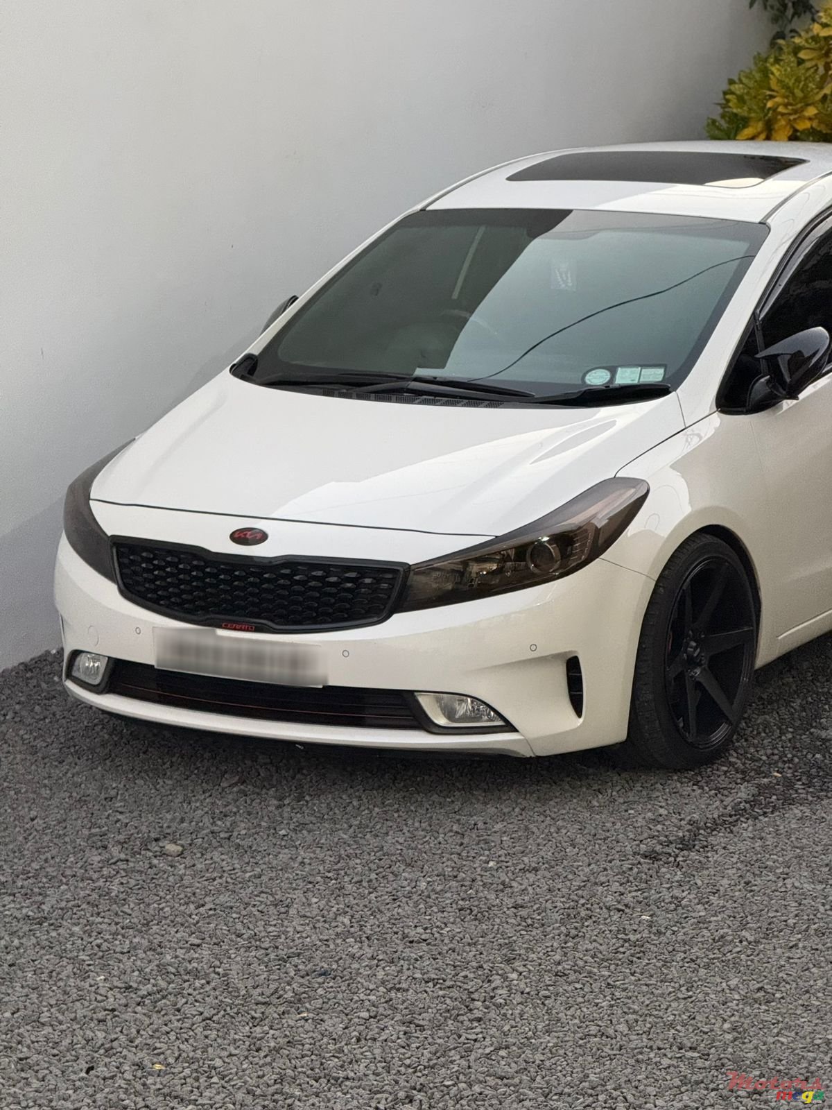 2016' Kia Cerato photo #1