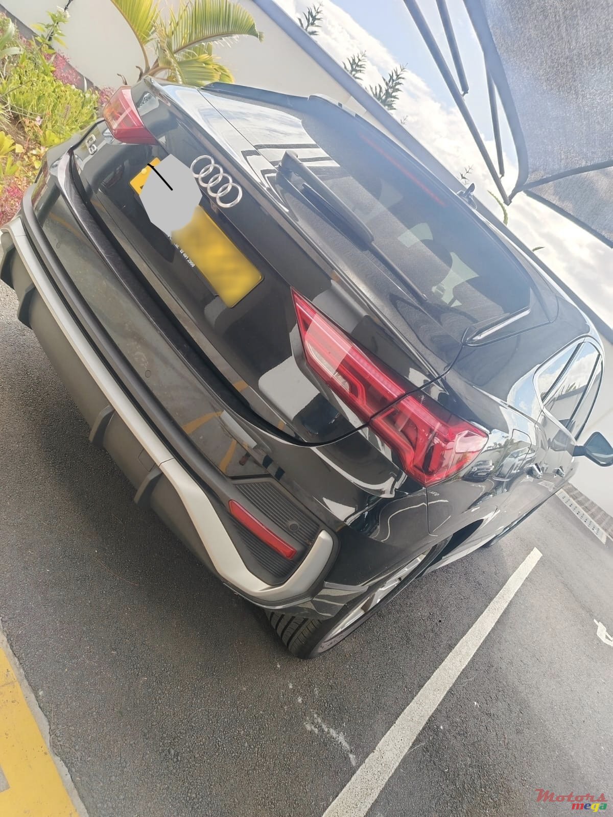 2022' Audi Q3 Sportsback photo #3