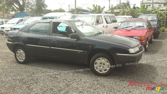 1994' Citroen Xantia photo #1