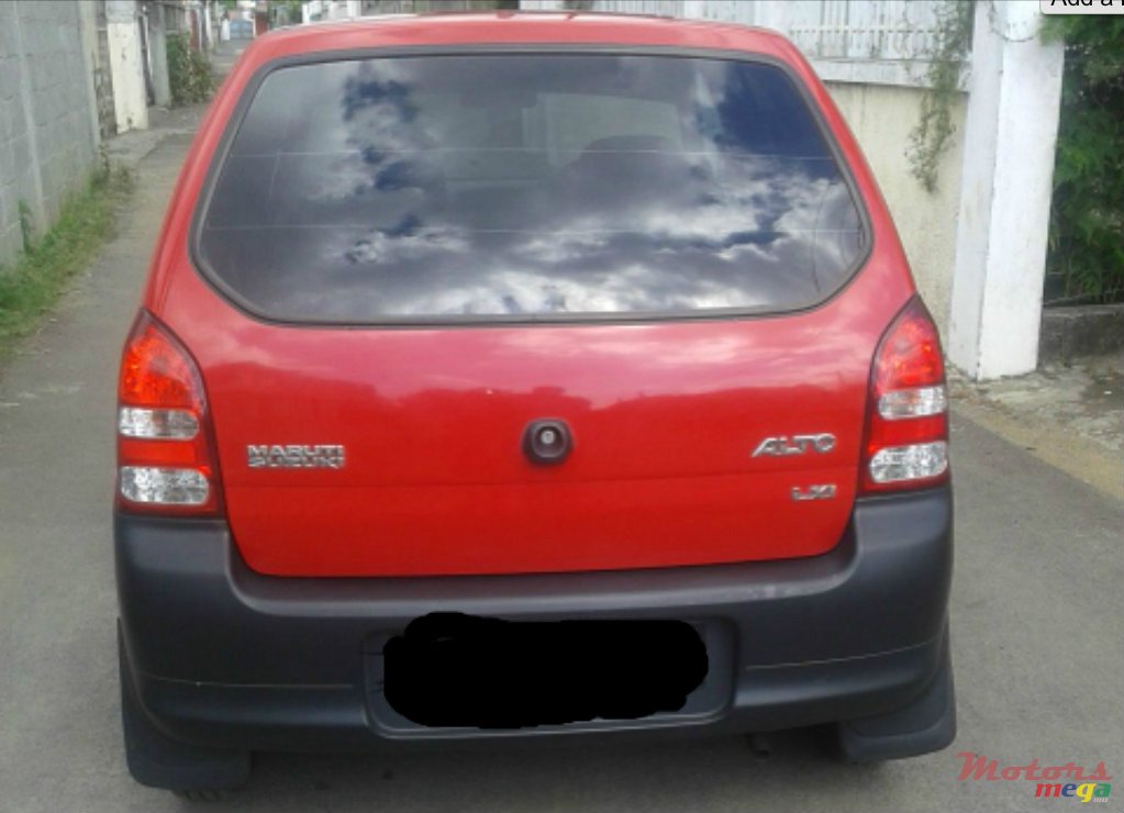 2008' Suzuki Alto photo #2