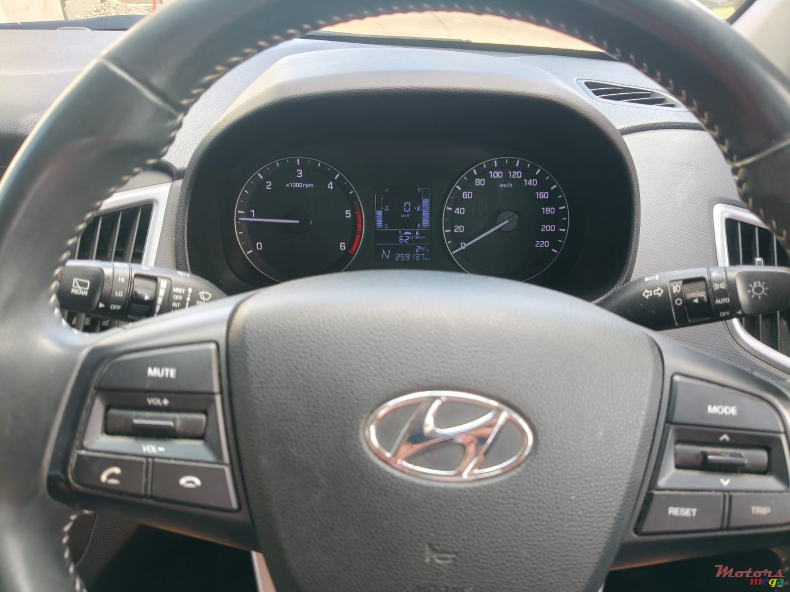 2019' Hyundai ix35 photo #3