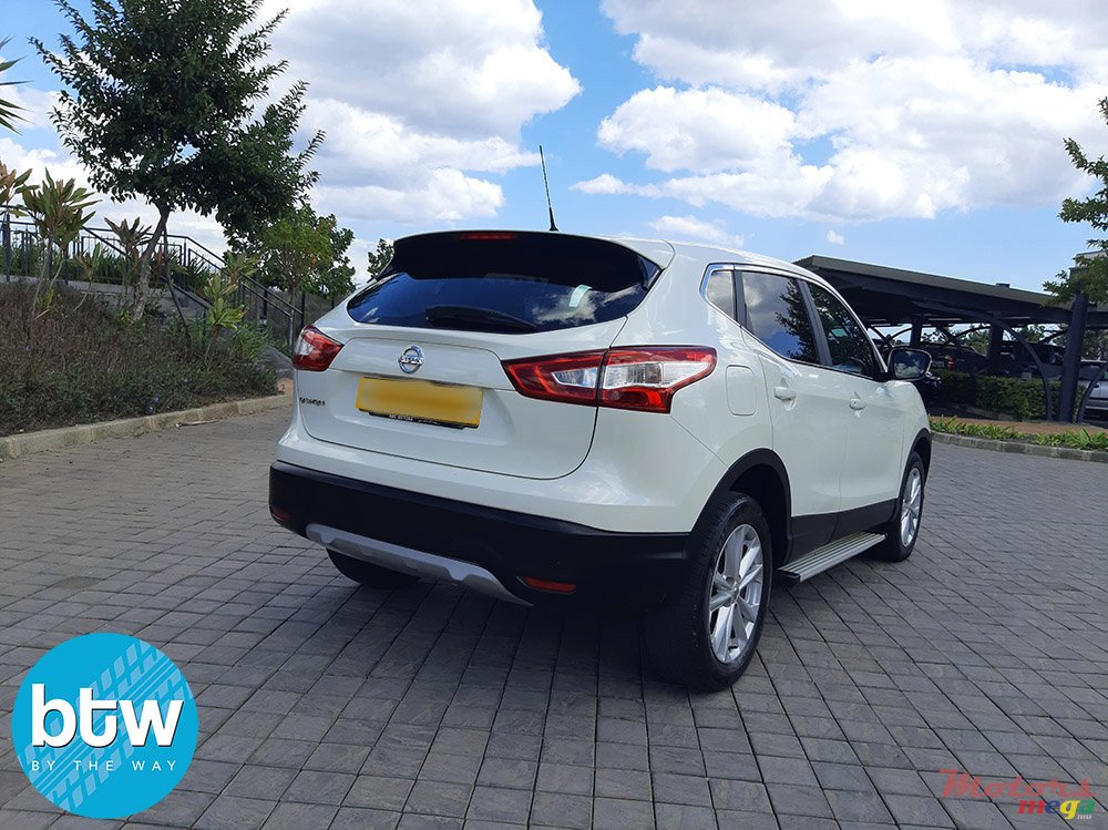 2016' Nissan Qashqai photo #3