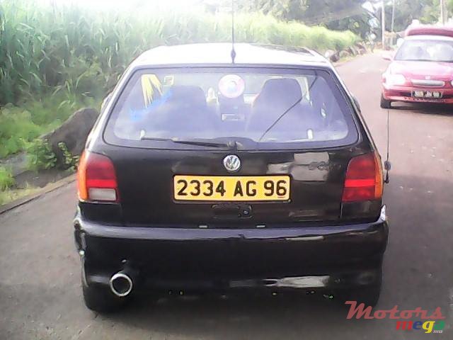 1996' Volkswagen Polo photo #2