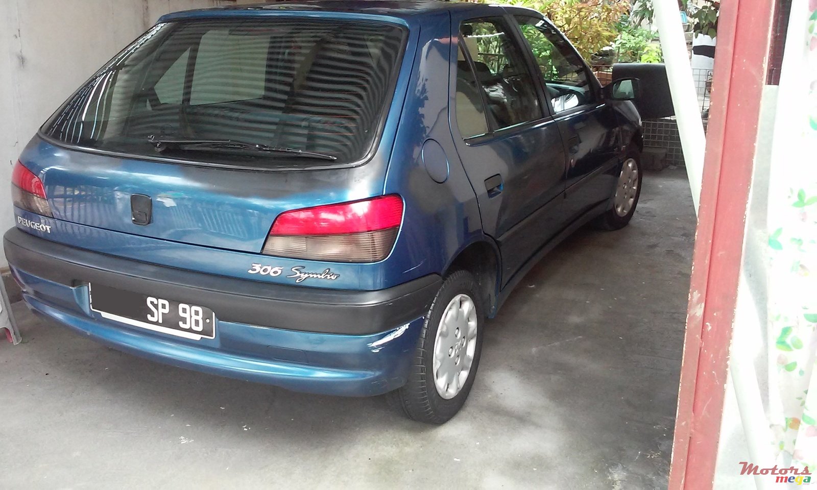 1998' Peugeot 306 dorigine photo #1