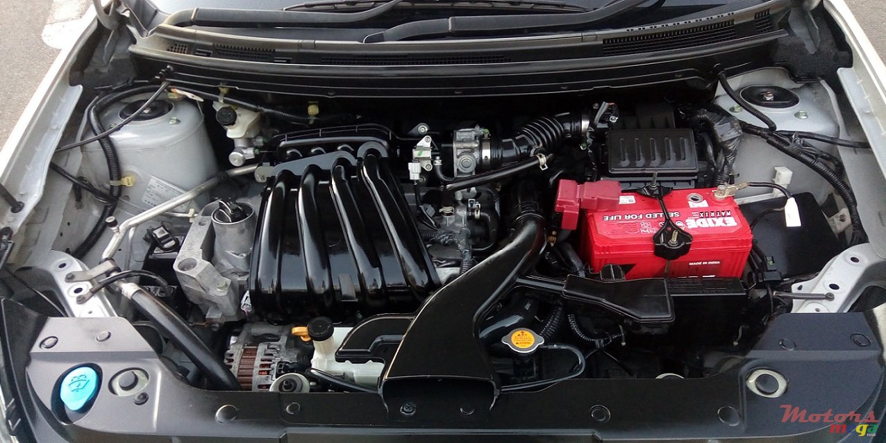 2008' Nissan Bluebird photo #5