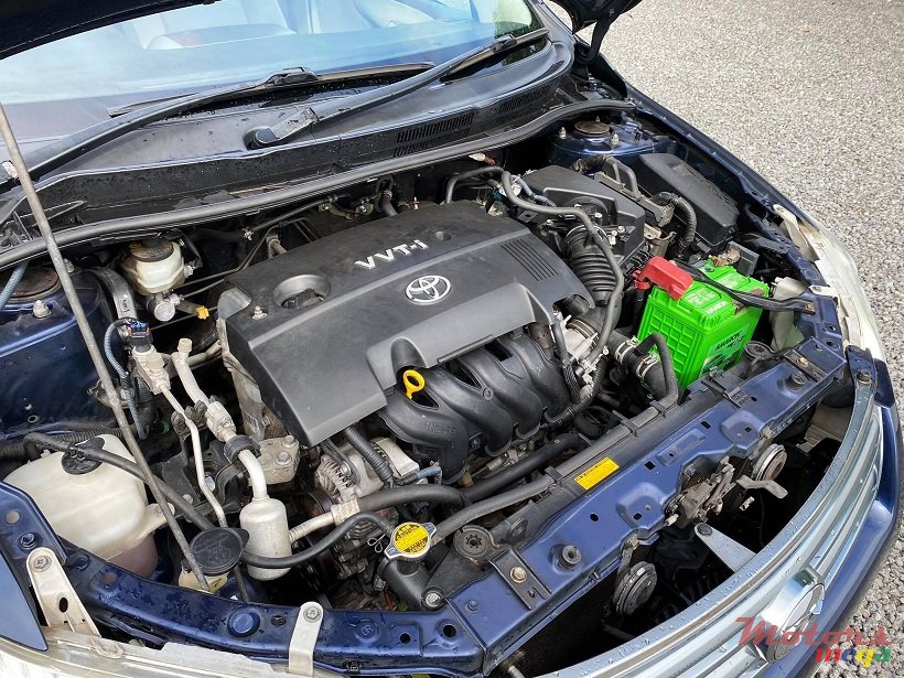 2007' Toyota Corolla Axio Auto 1.5L JAPAN photo #6