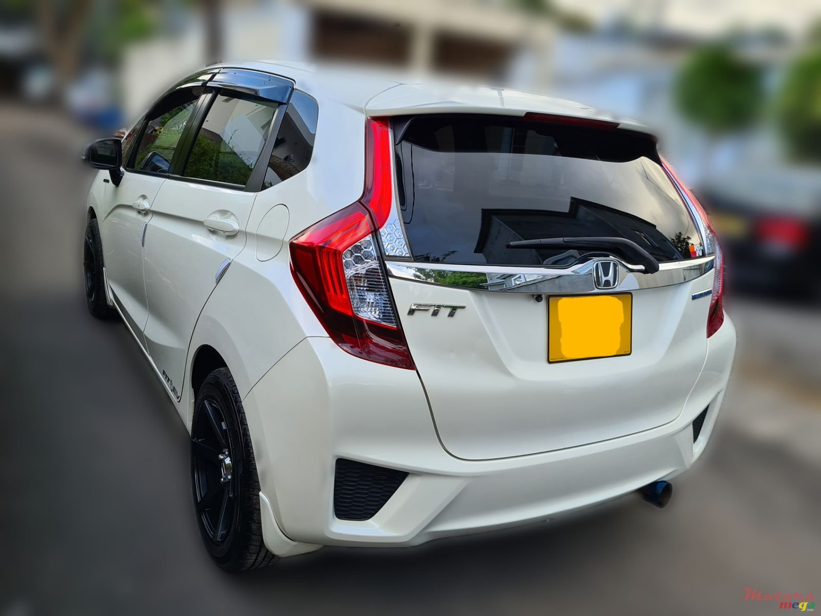 2013' Honda Fit Japan photo #3