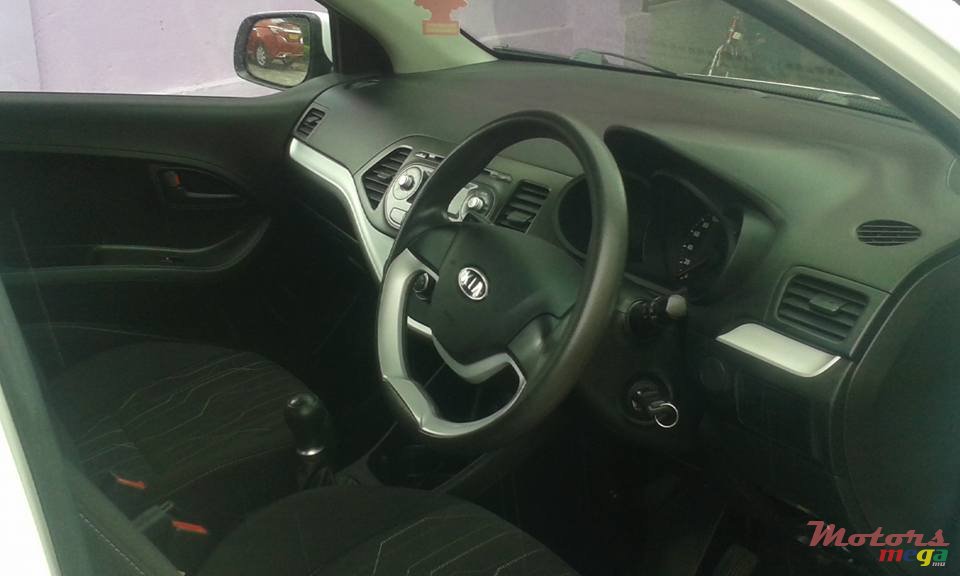 2012' Kia Picanto no photo #5