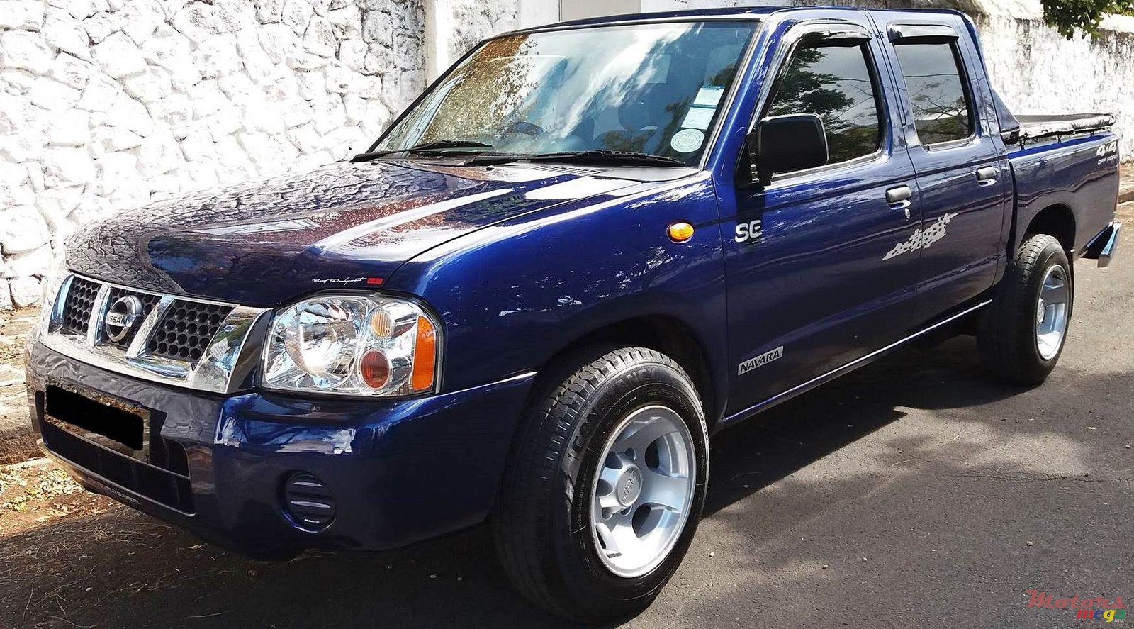 2010' Nissan Navara (CALL 54227164) photo #4