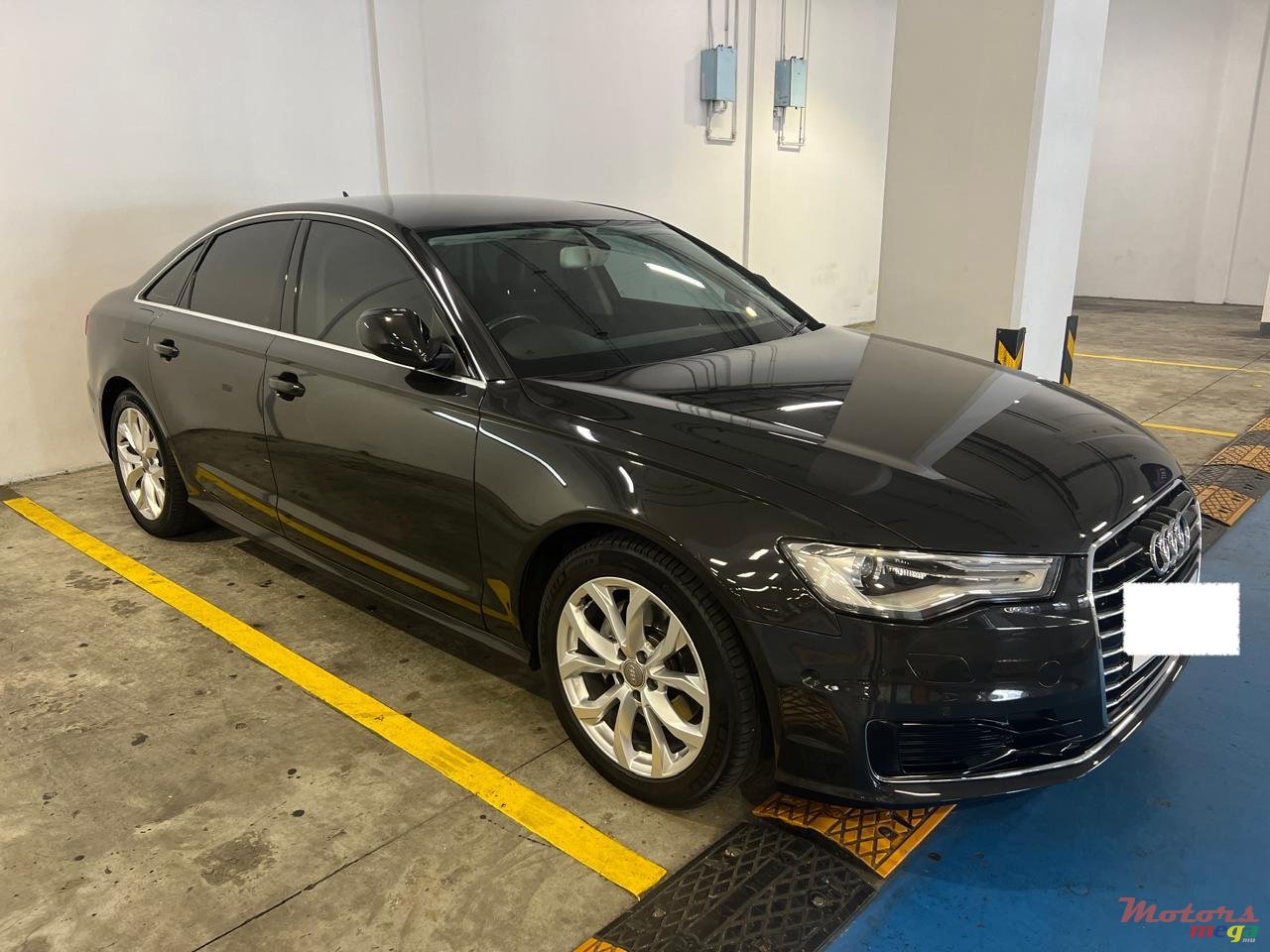 2016' Audi A6 photo #1