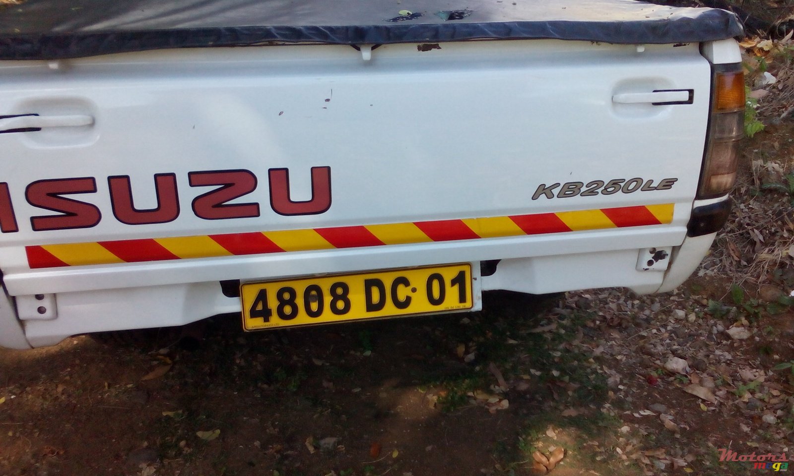 2001' Isuzu KB Series photo #2