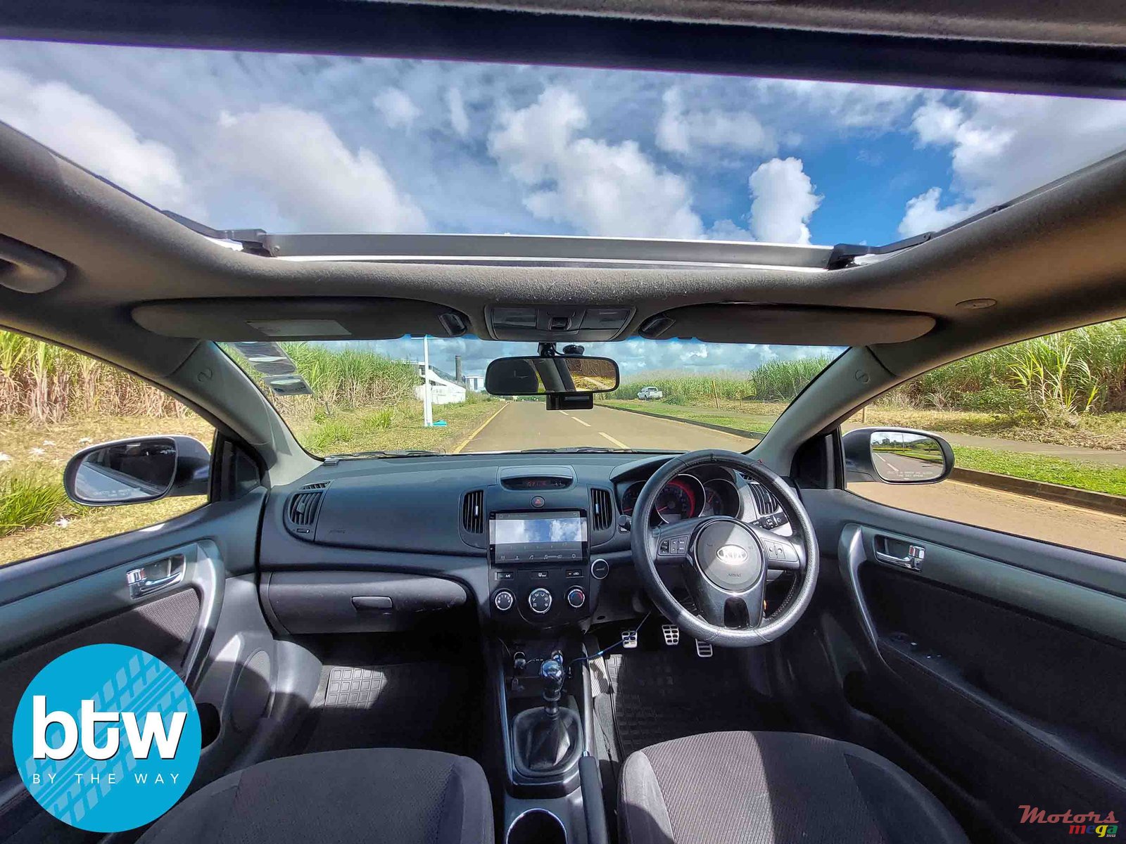 2013' Kia Koup photo #6