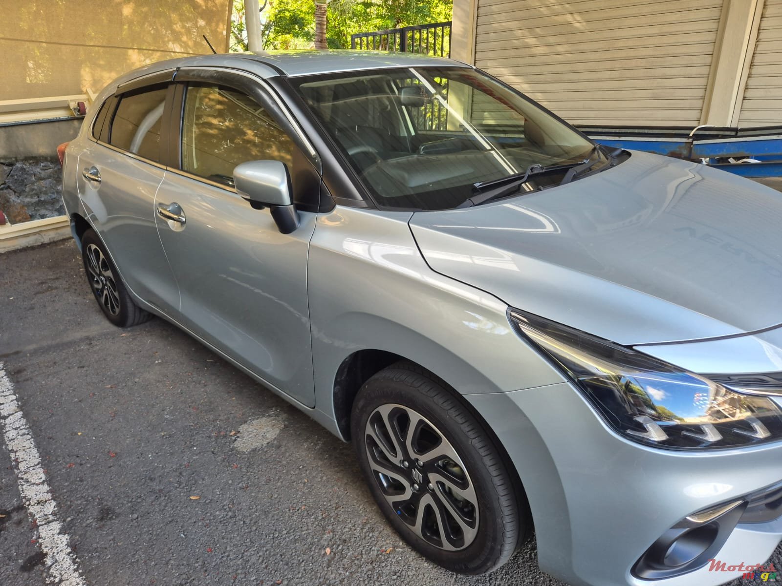2023' Suzuki Baleno photo #2