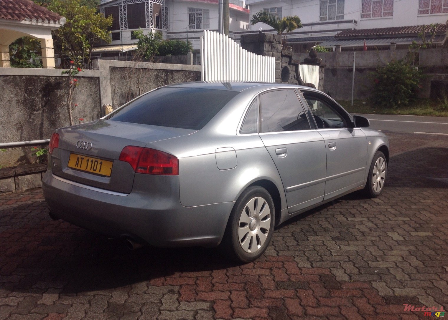 2006' Audi A4 photo #5