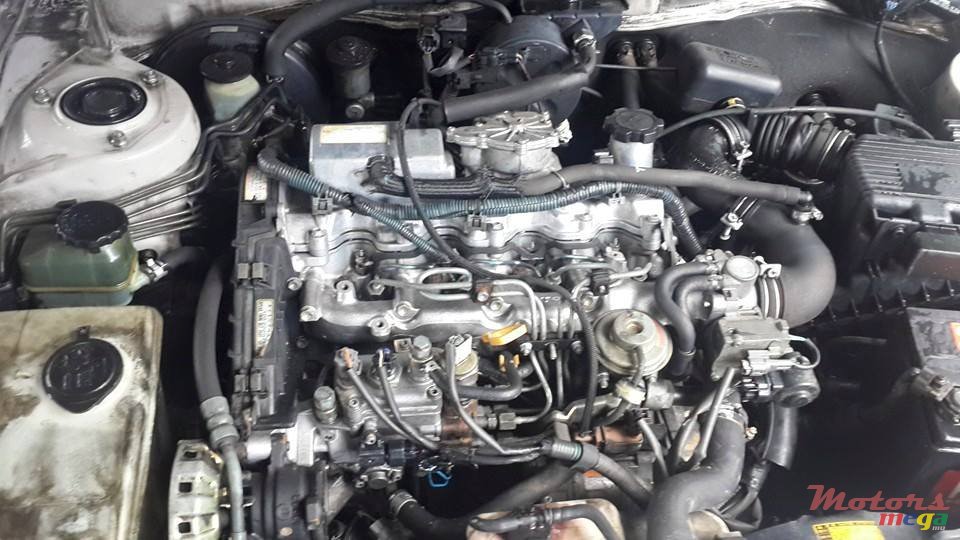 1999' Toyota Corolla photo #1