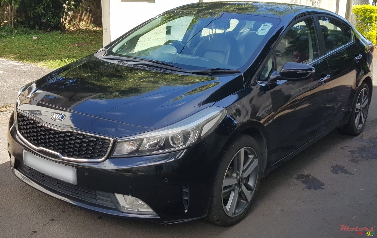 2016' Kia Cerato SX photo #1