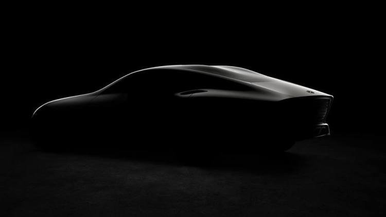 Mercedes Teases IAA Concept for Frankfurt