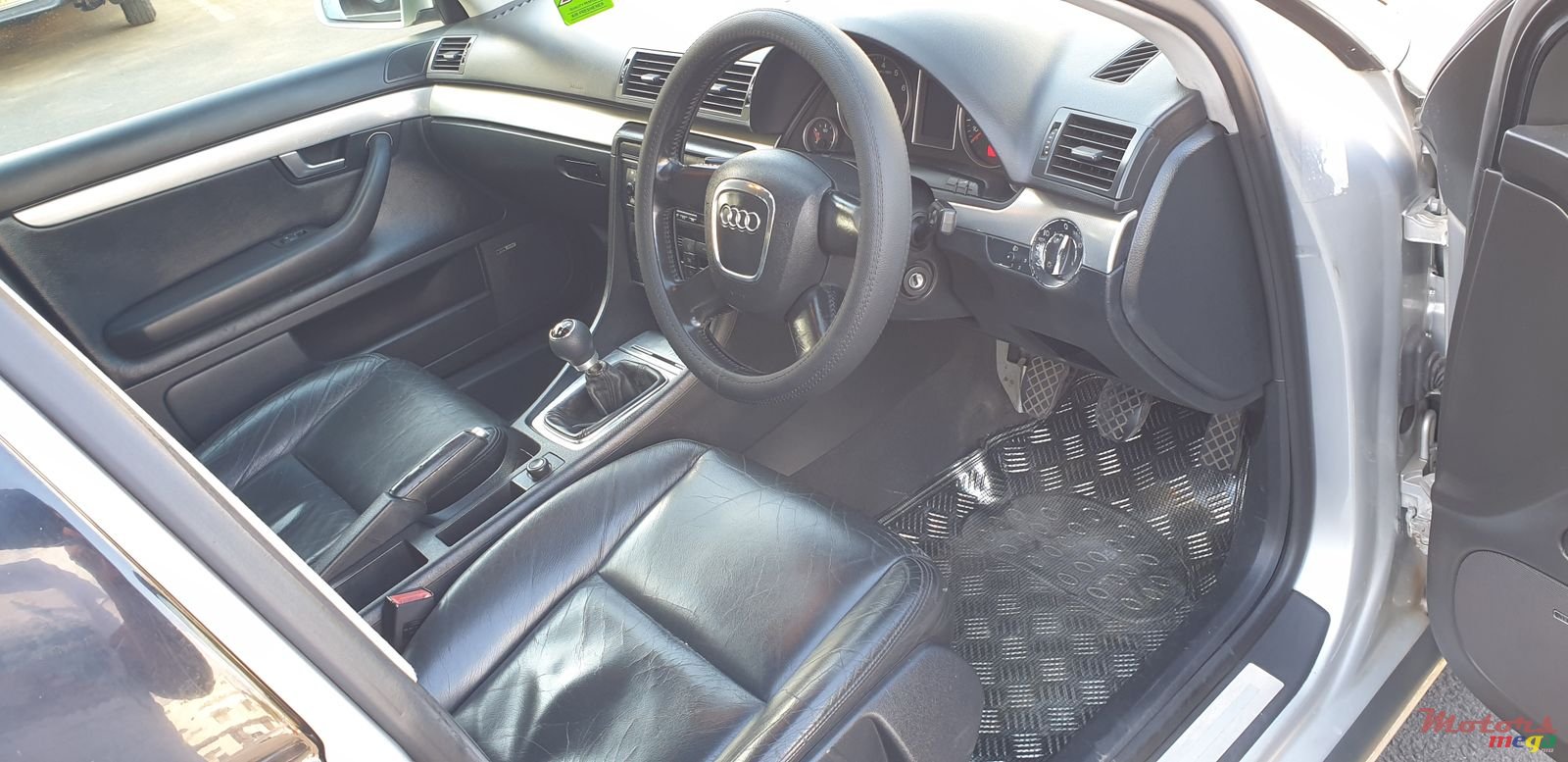 2007' Audi A4 photo #7