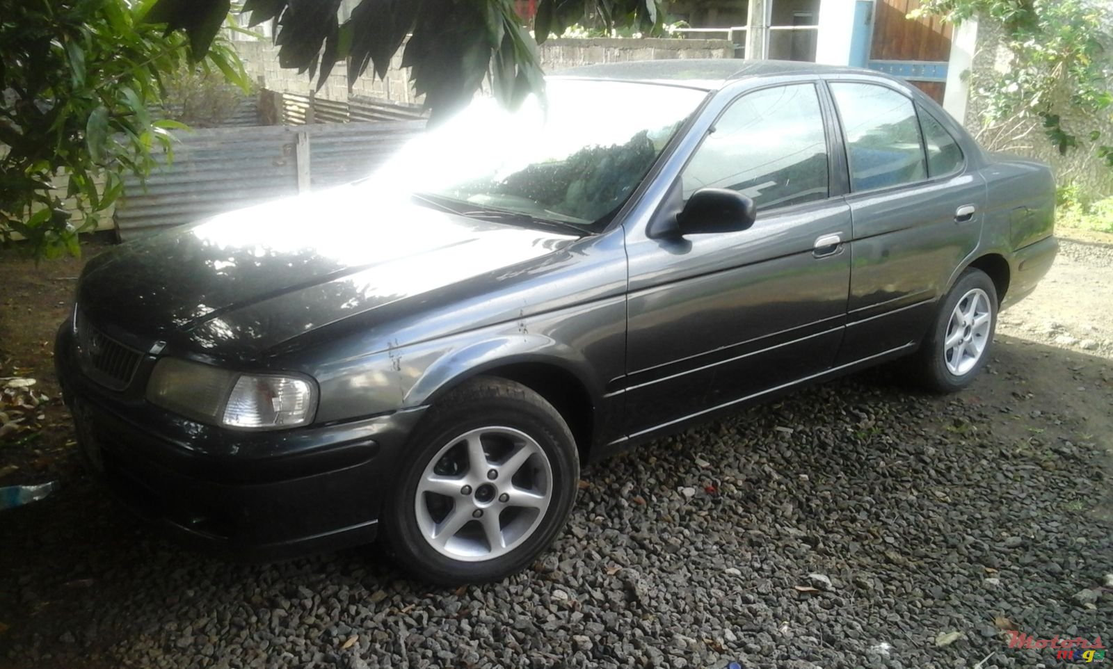 1999' Nissan b15 photo #5