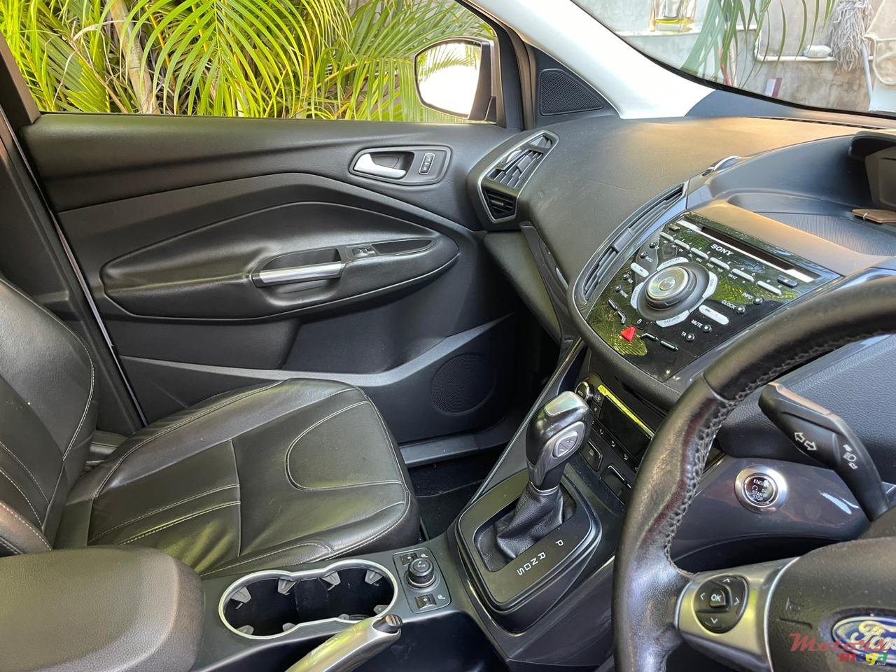 2014' Ford Kuga Original photo #4