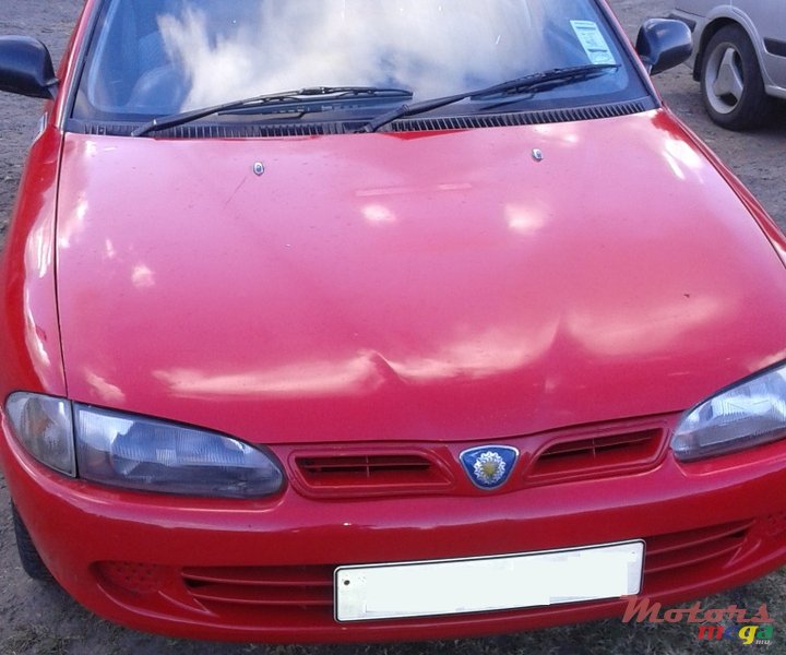 1996' Proton Wira photo #4