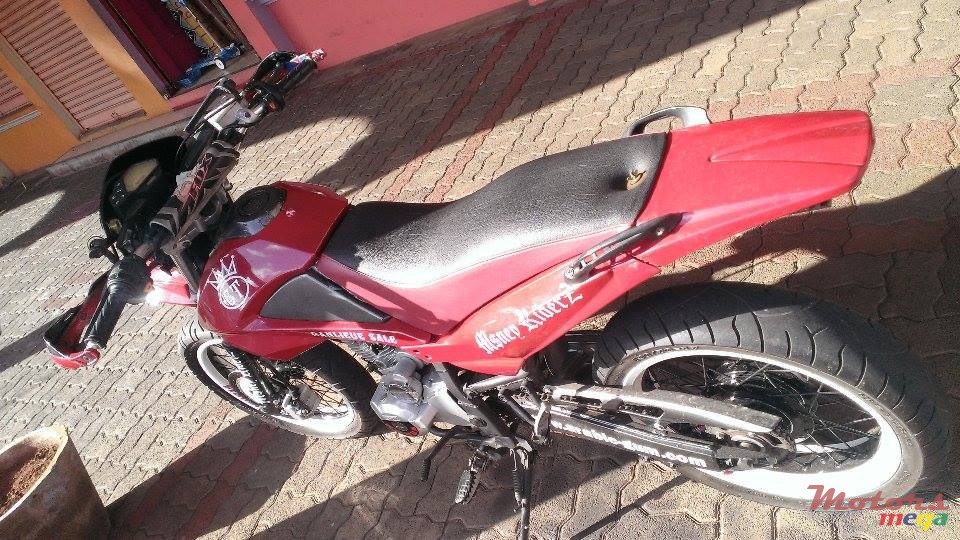 2010' Honda Super Sport photo #2