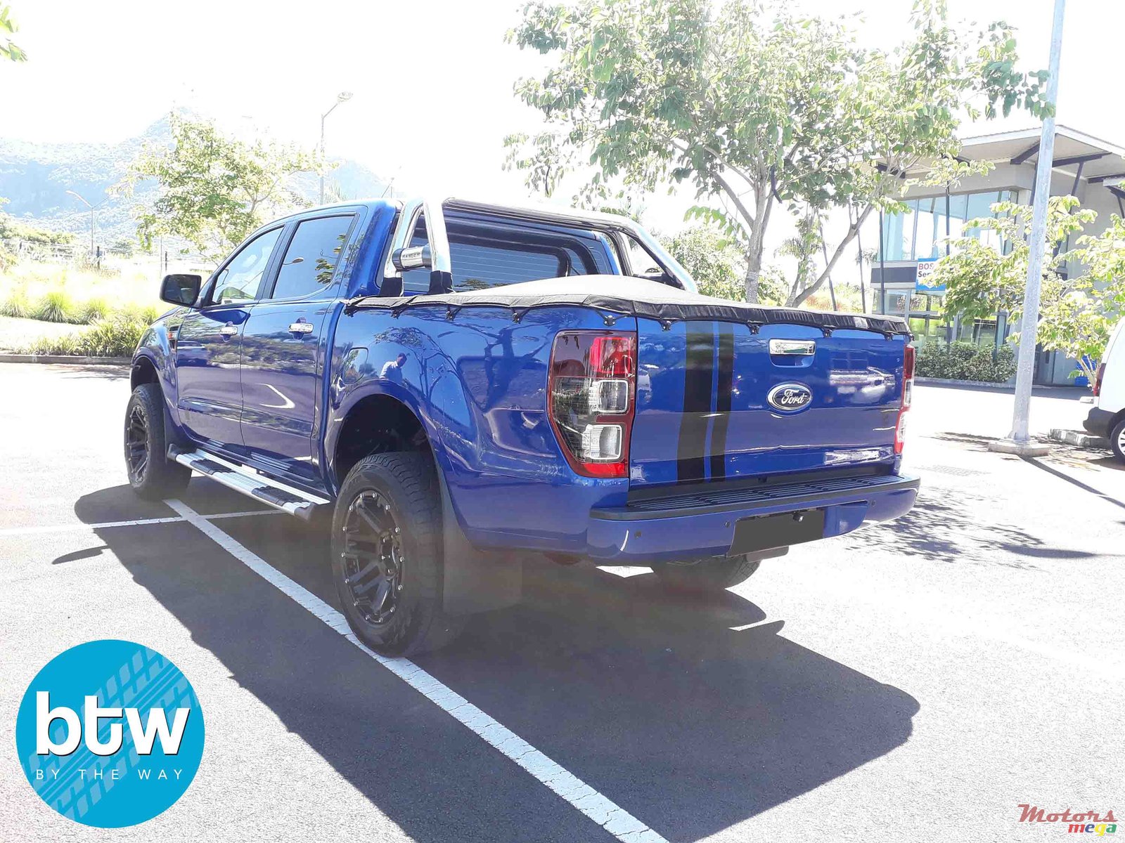 2014' Ford Ranger XLT photo #3